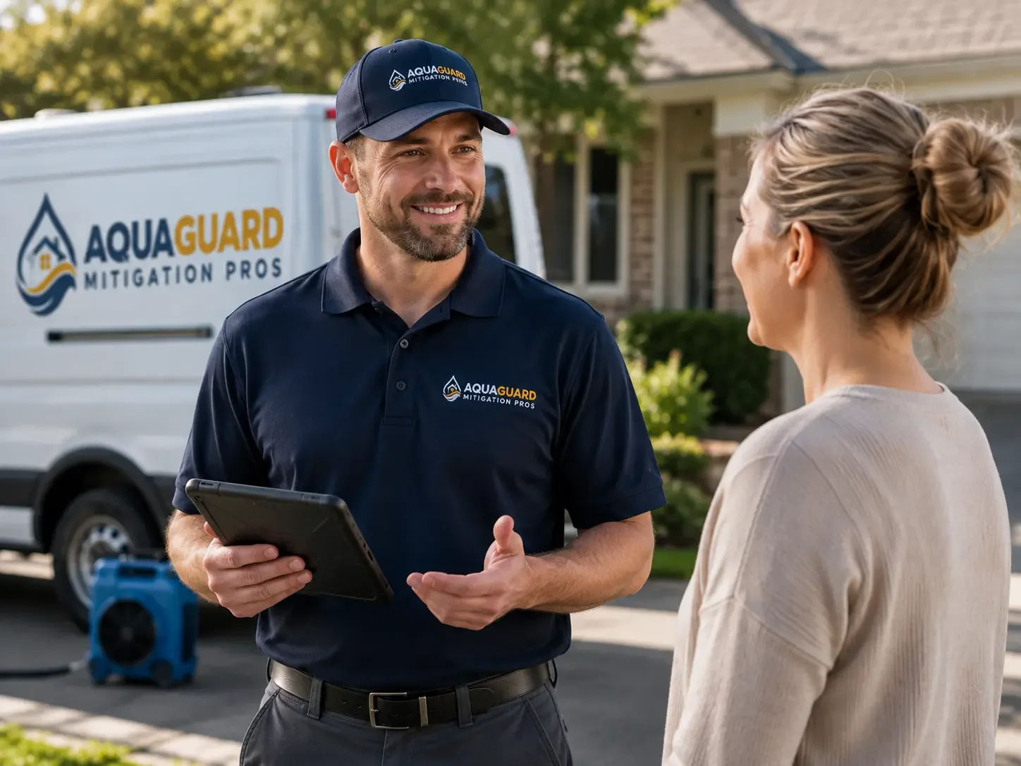 Water Damage Mitigation Dalton, GA FAQs